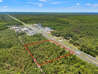 Plus de détails pour 9269 S Suncoast Blvd, Homosassa, FL - Terrain à vendre