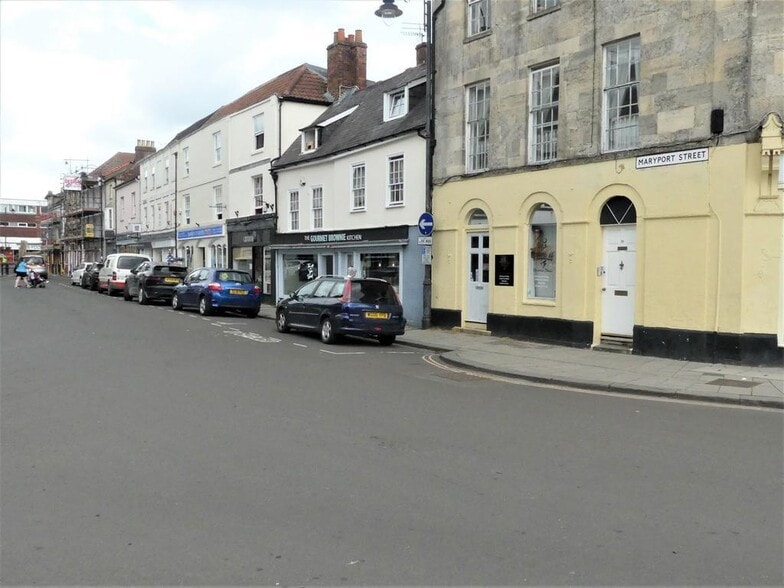 16-16A Maryport St, Devizes for lease - Building Photo - Image 2 of 2