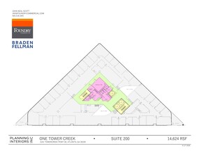 3101 Towercreek Pkwy SE, Atlanta, GA for lease Site Plan- Image 1 of 1