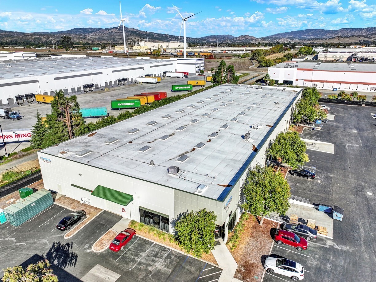 2870 Cordelia Rd, Fairfield, CA for lease Primary Photo- Image 1 of 9