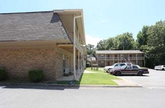 Plus de détails pour 8823 Thomas St, Sherwood, AR - Multi-résidentiel à vendre