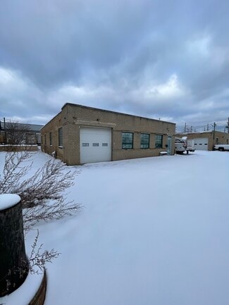 More details for 7738 Austin Ave, Skokie, IL - Industrial for Lease