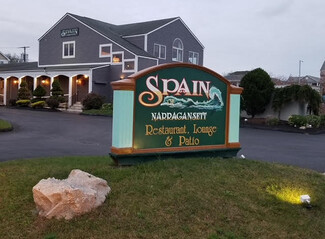 Plus de détails pour 1144 Ocean Rd, Narragansett, RI - Vente au détail à vendre