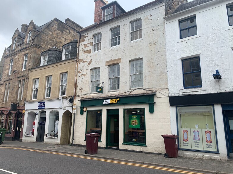 37 Bonnygate, Cupar à vendre - Photo du bâtiment - Image 1 de 5