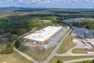 375 Sharpe Ln, Hiddenite, NC - Aerial  map view - Image1