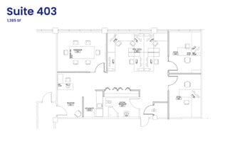250 City Centre Ave, Ottawa, ON for lease Interior Photo- Image 1 of 1