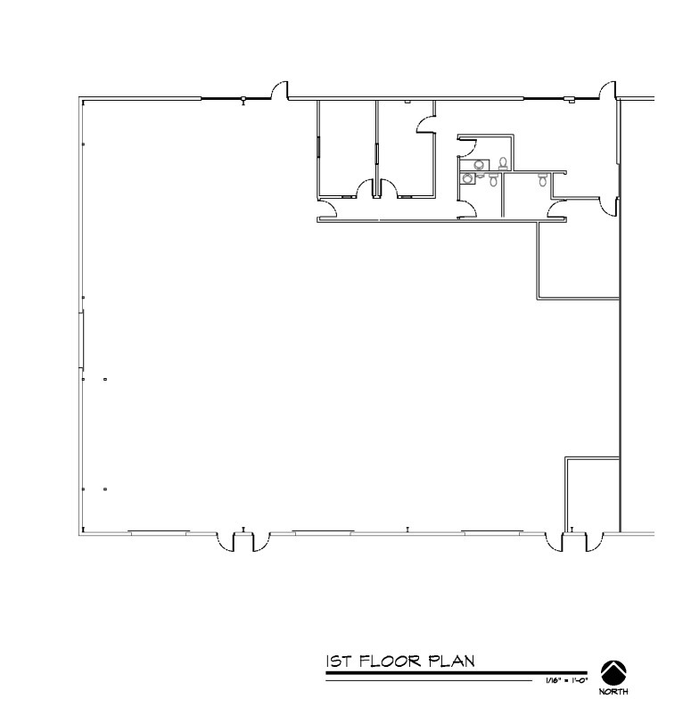 5002 S 40th St, Phoenix, AZ à louer Plan d  tage- Image 1 de 1