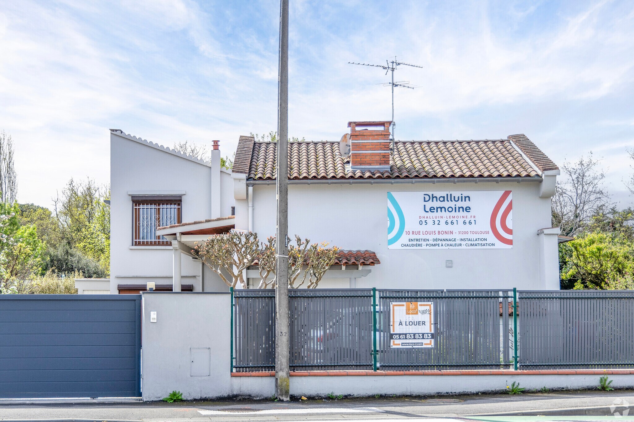 71 Route De Bayonne, Toulouse for lease Primary Photo- Image 1 of 14