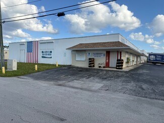 Plus de détails pour 4750-4798 NE 10th Ave, Oakland Park – à vendre