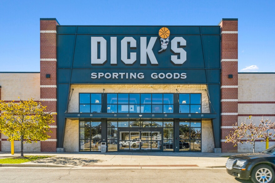 2041 US-45, Columbus, MS à vendre - Photo du bâtiment - Image 2 de 5