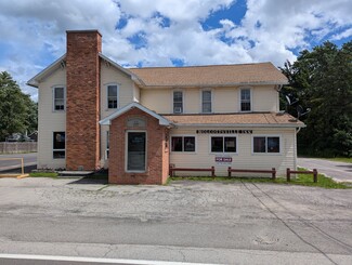 Plus de détails pour 6327 Wolcottsville Rd, Akron, NY - Vente au détail à vendre