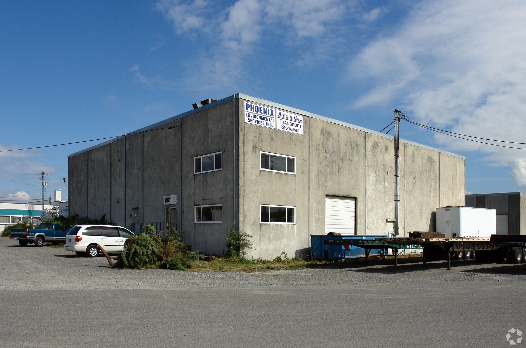 1901 E D St, Tacoma, WA for lease Primary Photo- Image 1 of 5