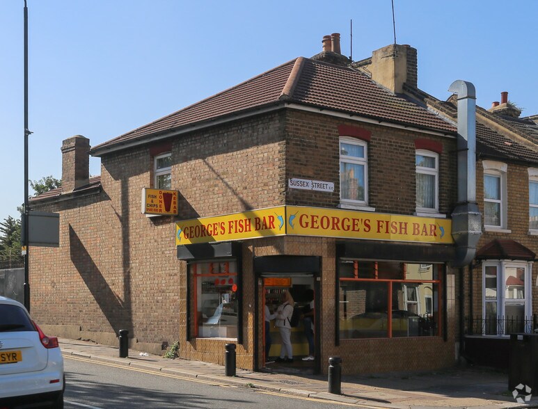 Sussex St, Londres à louer - Photo principale - Image 1 de 16