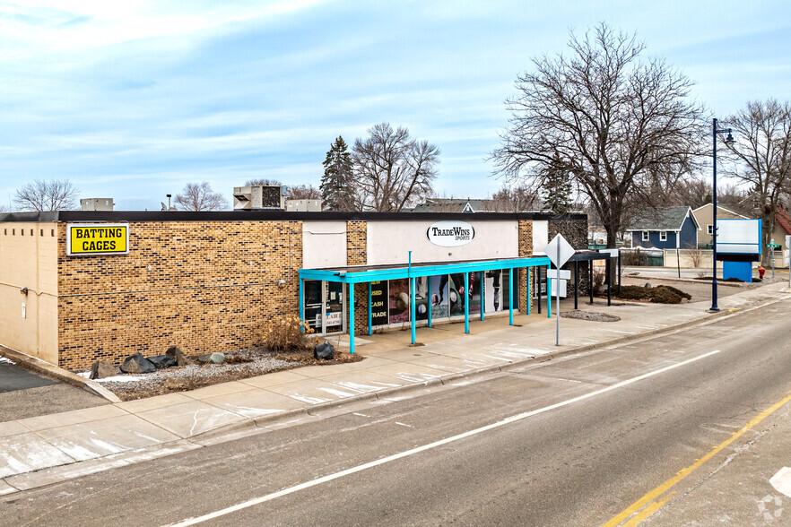 67-91 Lake Street South, Forest Lake, MN for sale - Building Photo - Image 1 of 12