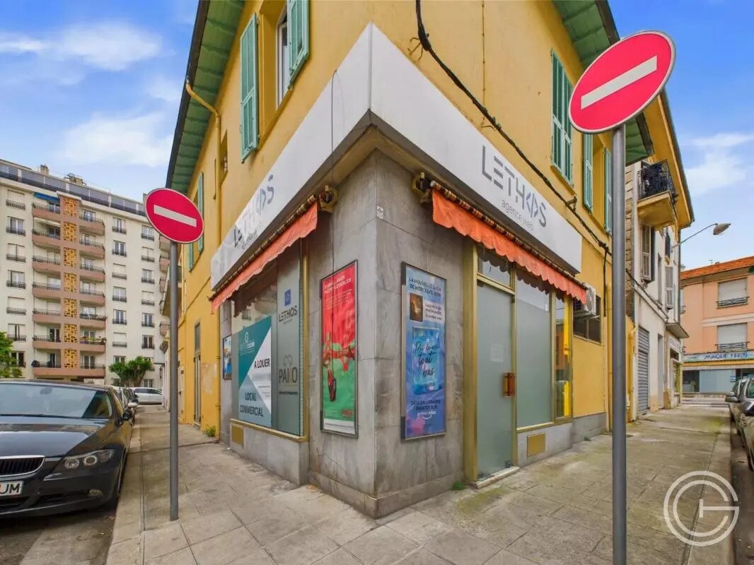 4 Rue Jean André, Nice for lease Building Photo- Image 1 of 12