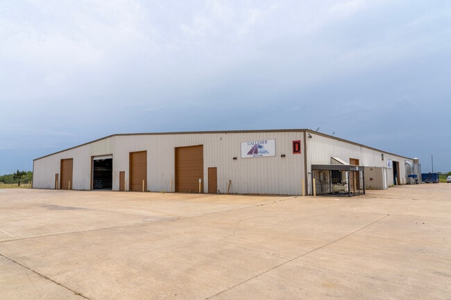 More details for 225 Metro Dr, Terrell, TX - Industrial for Lease