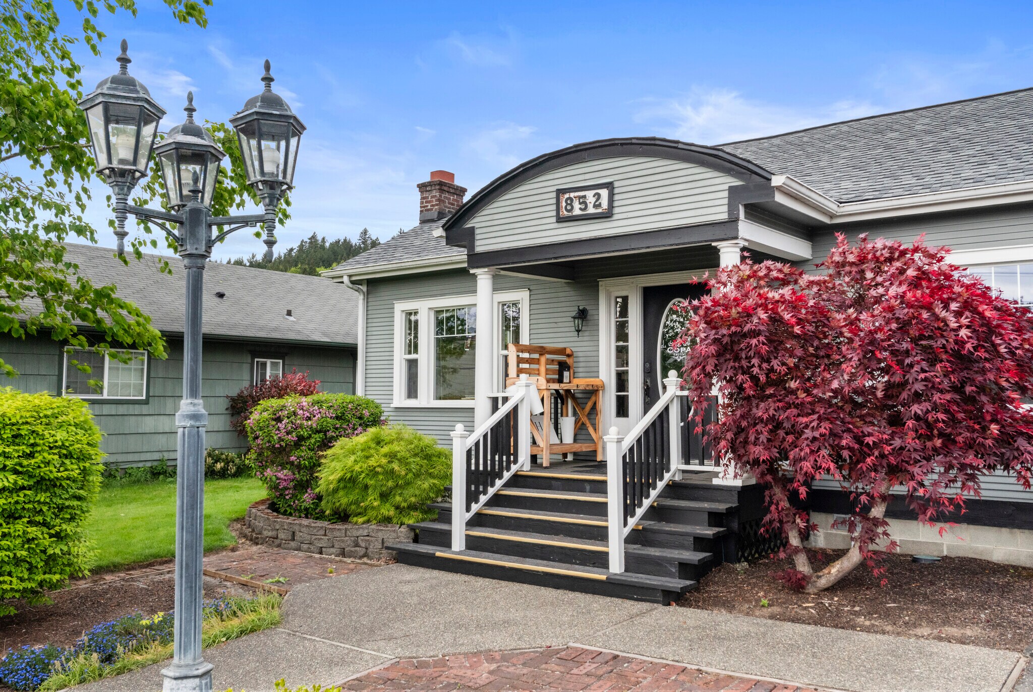 852 S Market Blvd, Chehalis, WA à vendre Photo du bâtiment- Image 1 de 10