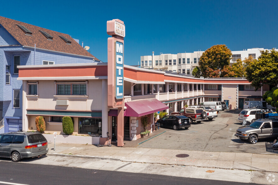 1650 Lombard St, San Francisco, CA à vendre - Photo principale - Image 1 de 16