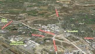 Plus de détails pour 3400 Industrial Ln, Broomfield, CO - Terrain à louer