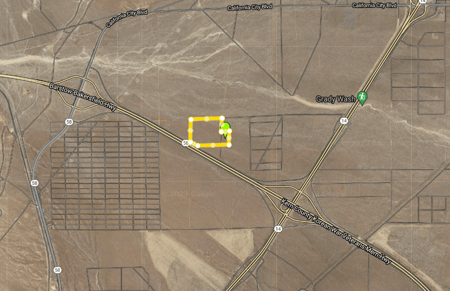 225-103-42 / 225-103-13, Mojave, CA for lease - Primary Photo - Image 1 of 3