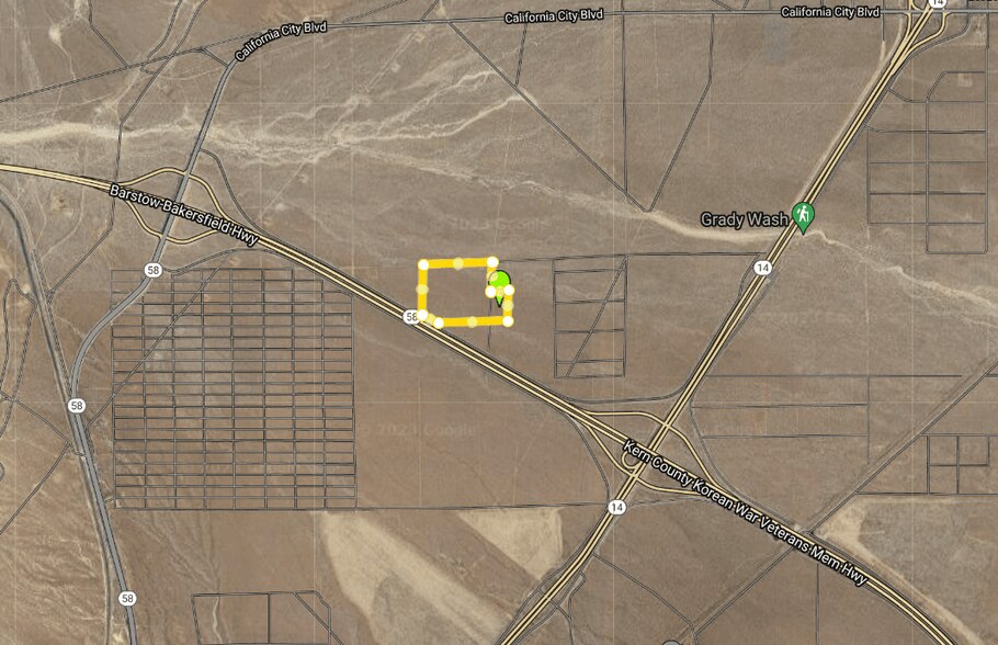225-103-42 / 225-103-13, Mojave, CA à vendre - Photo principale - Image 1 de 3