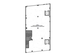 327-331 Sussex St, Sydney for lease Floor Plan- Image 2 of 2