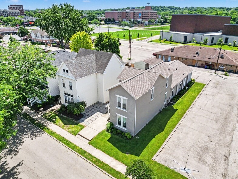 18, 22, 24, and 26 Japser portfolio of 3 properties for sale on LoopNet.ca - Aerial - Image 2 of 60