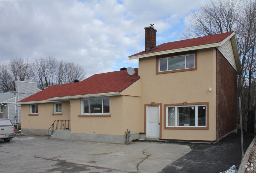 1439 Woodroffe Ave, Nepean, ON à vendre - Photo principale - Image 1 de 1