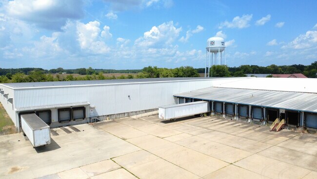 More details for 555 Matthews Dr, Canton, MS - Industrial for Lease