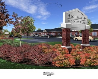 More details for 2360-2390 State Road 44, Oshkosh, WI - Office for Lease