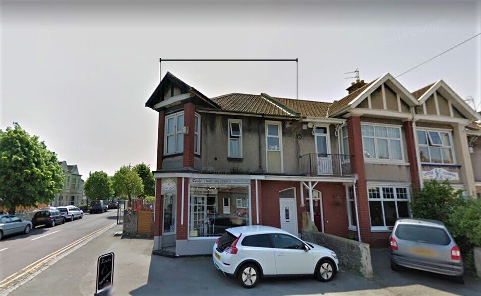 96 Moorland Rd, Weston Super Mare à vendre - Photo du bâtiment - Image 2 de 3