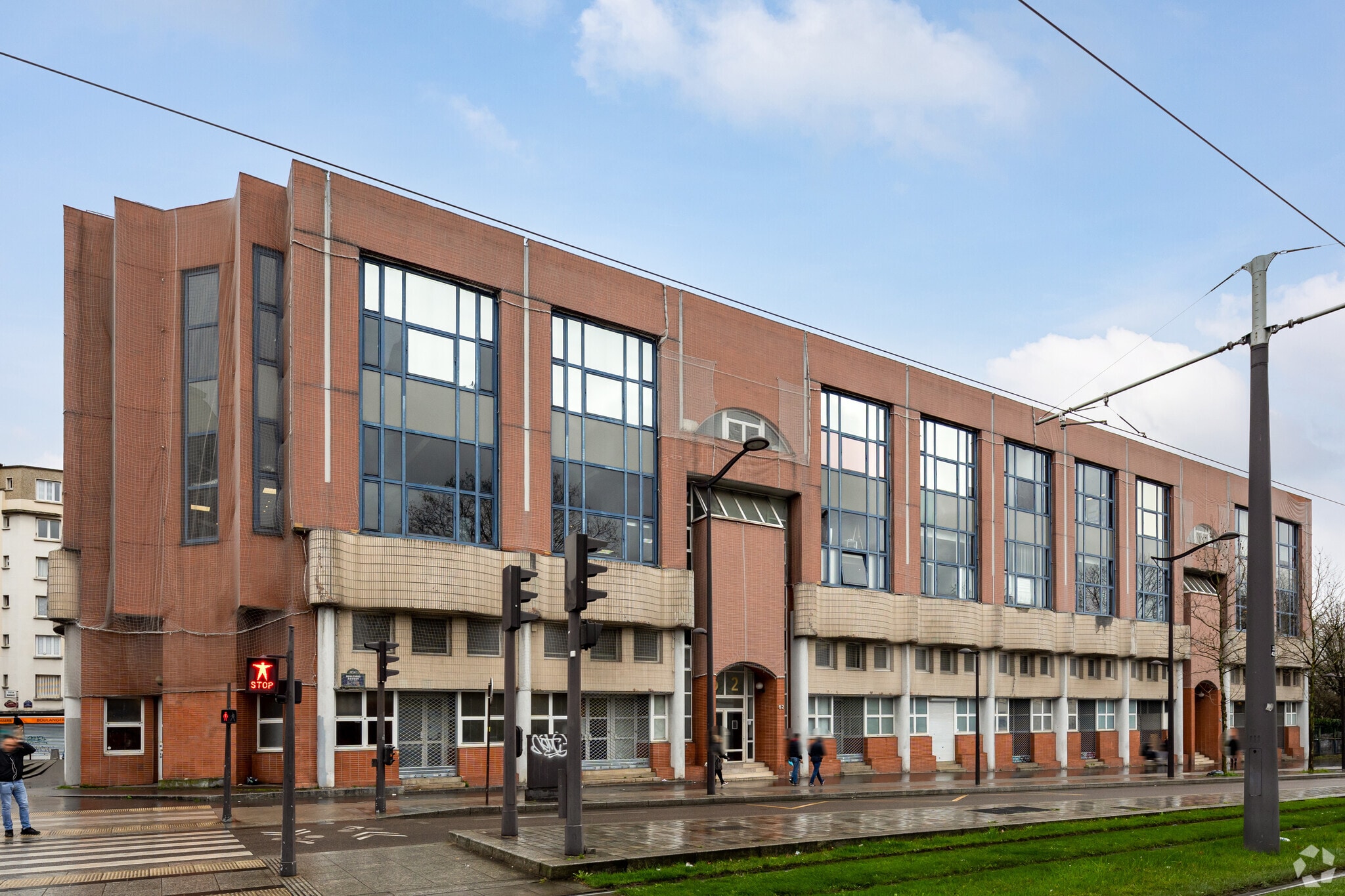 62 Boulevard Davout, Paris for lease Primary Photo- Image 1 of 3