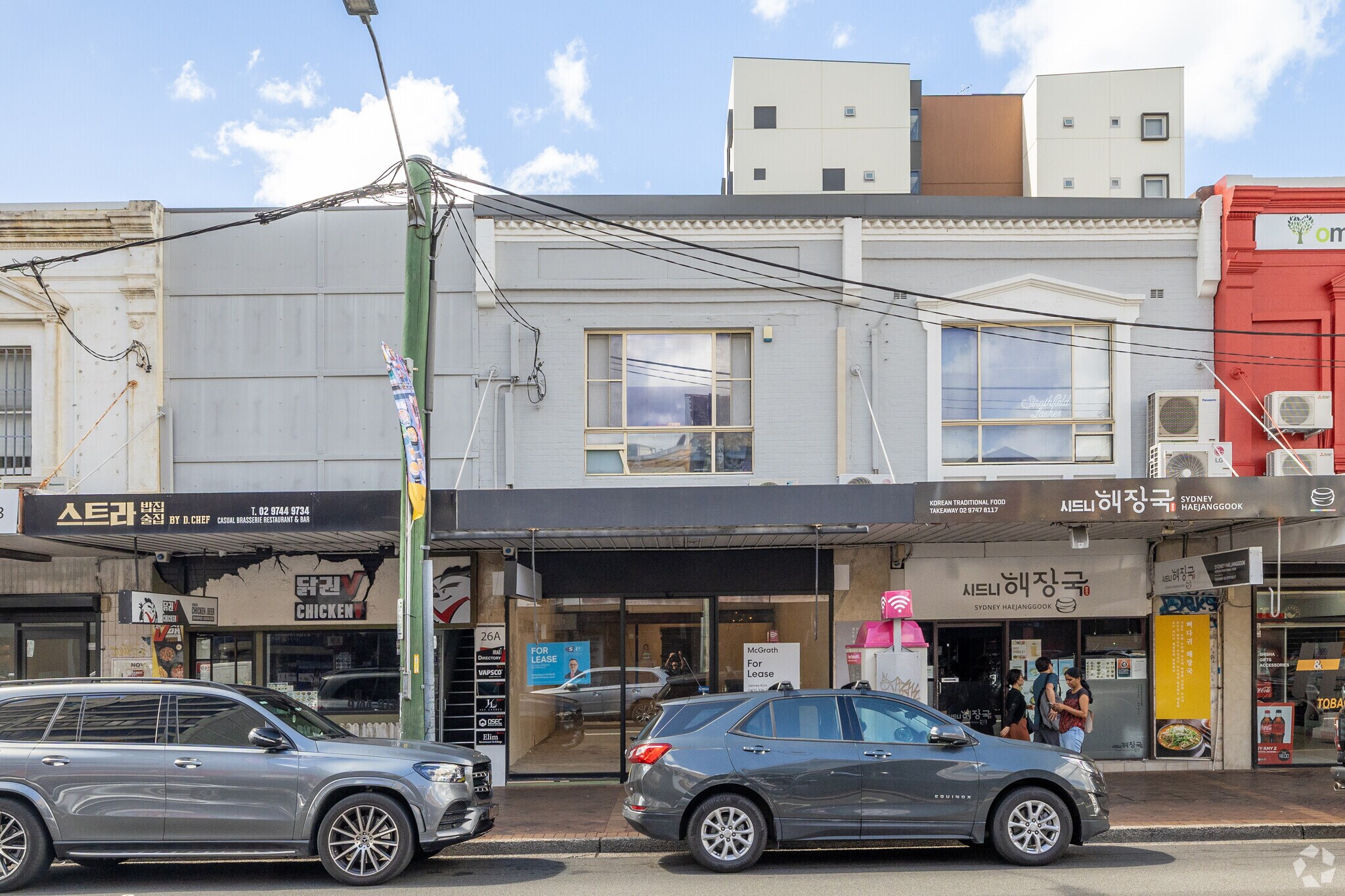 26-30 The Boulevarde, Strathfield for lease Primary Photo- Image 1 of 6