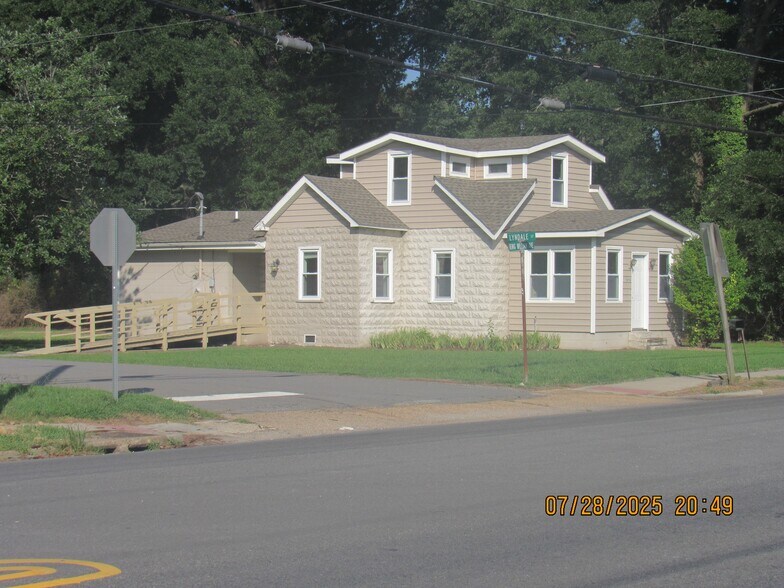 2850 King William Ave, West Point, VA à louer - Photo du bâtiment - Image 1 de 23