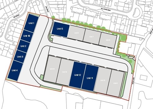 Linford Rd, Grays à louer - Plan d  tage - Image 3 de 3