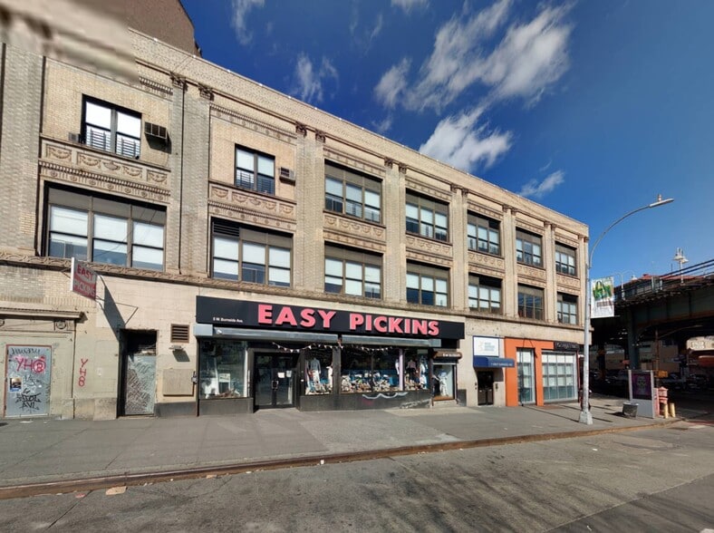 5 W Burnside Ave, Bronx, NY for lease - Building Photo - Image 2 of 3