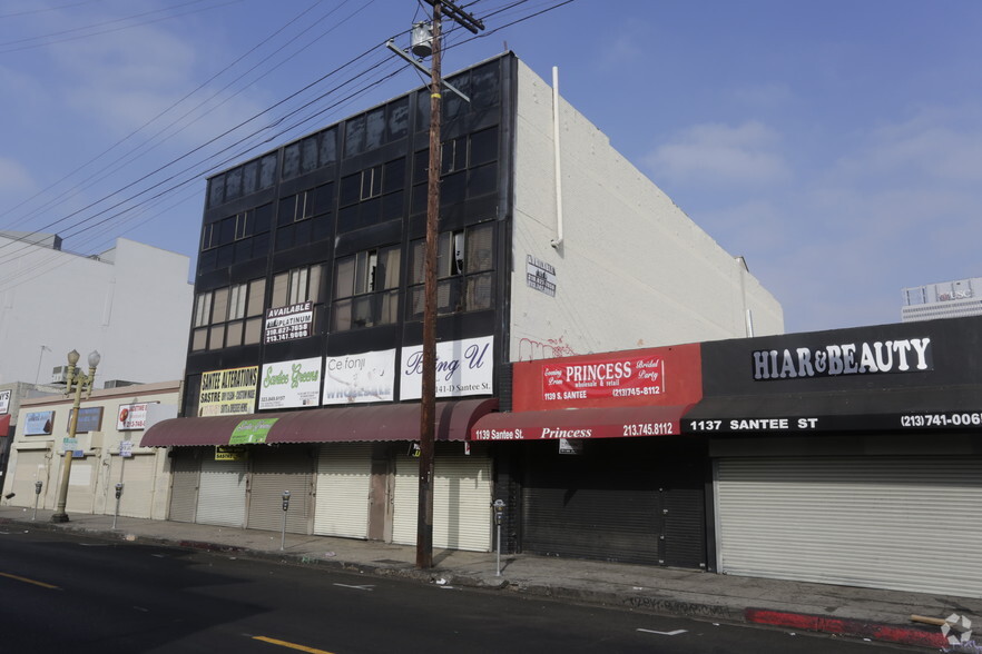 1141 Santee St, Los Angeles, CA for sale - Primary Photo - Image 1 of 1