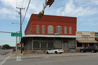 Plus de détails pour 103 N 8th St, Midlothian, TX - Commerce de détail à vendre