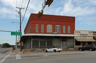 Plus de détails pour 103 N 8th St, Midlothian, TX - Commerce de détail à vendre