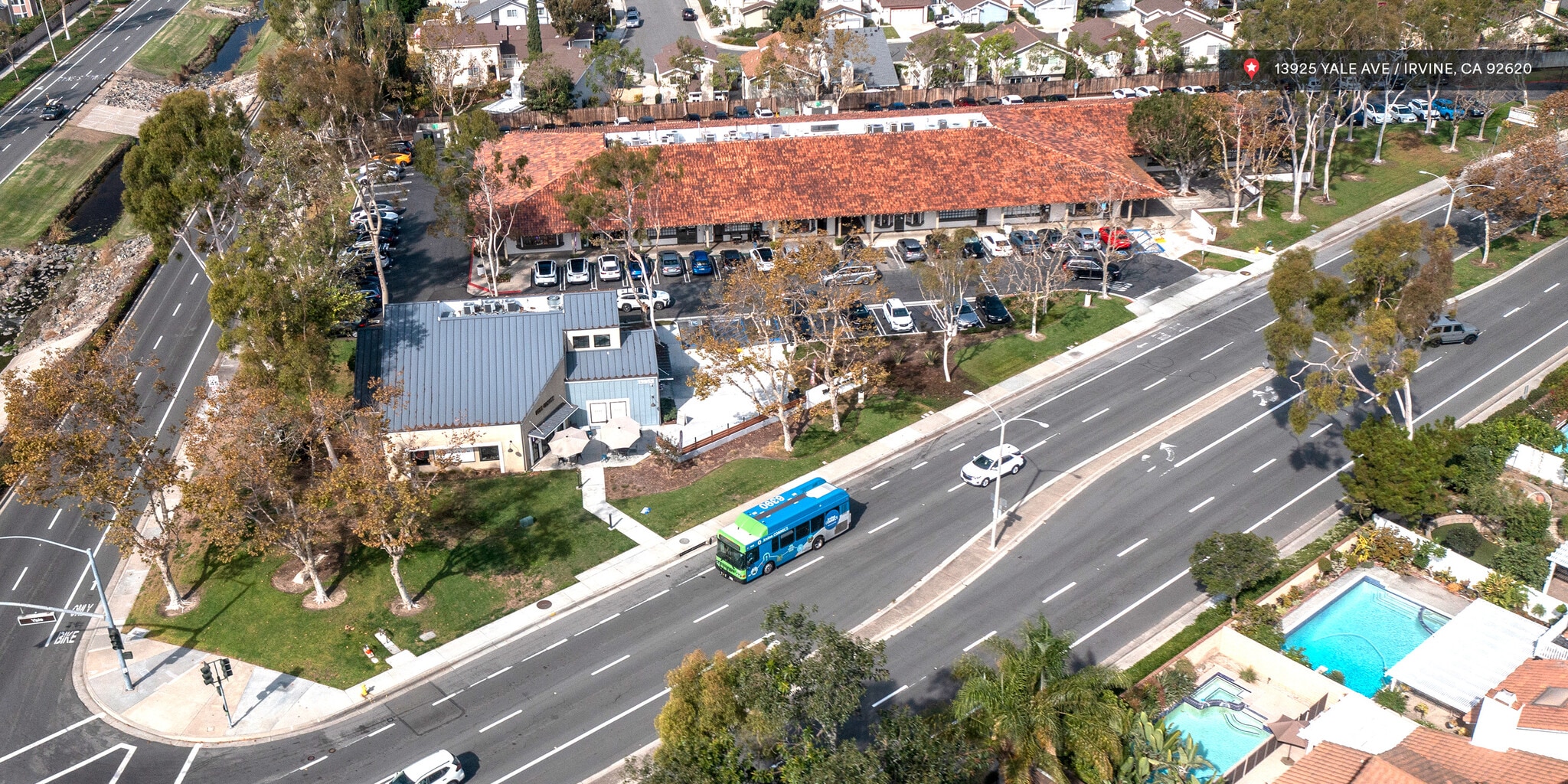 13925 Yale Ave, Irvine, CA for lease Building Photo- Image 1 of 6