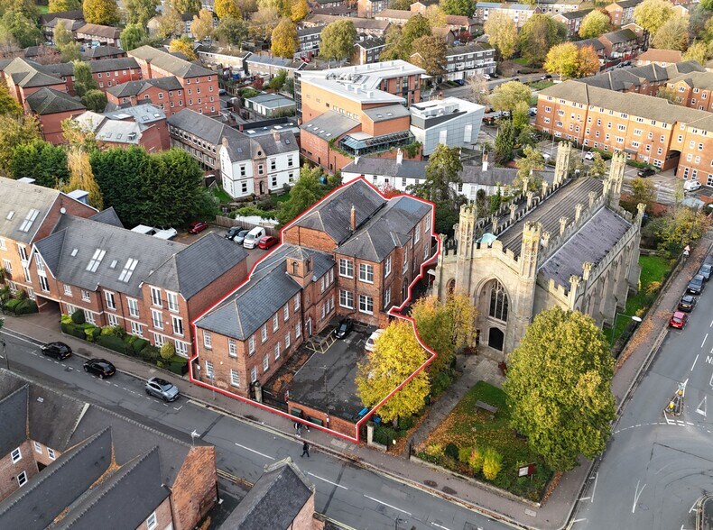 6 Mill St, Derby à vendre - Photo du bâtiment - Image 1 de 16