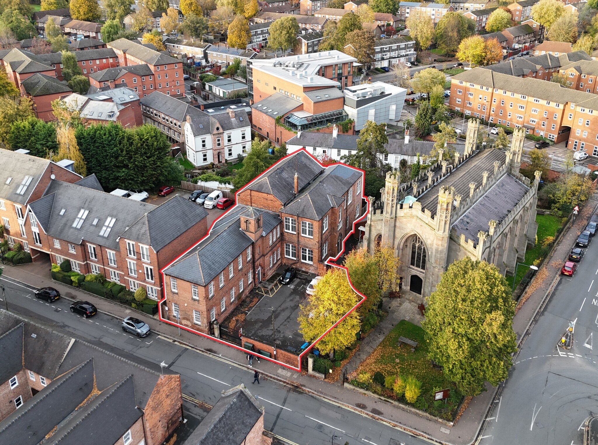 6 Mill St, Derby à vendre Photo du bâtiment- Image 1 de 17