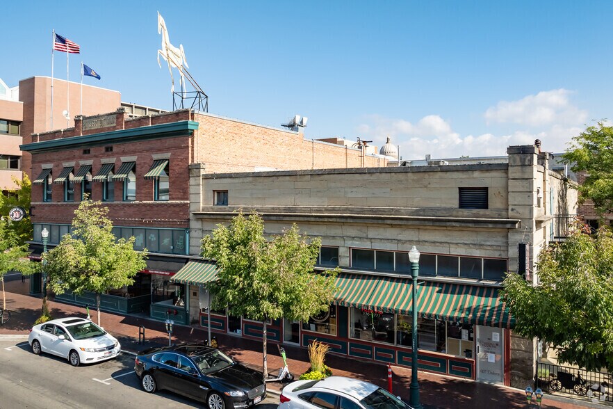 106 Main St, Boise, ID à louer - Photo du bâtiment - Image 2 de 13