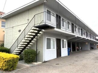 Plus de détails pour 1250 E St, Hayward, CA - Multi-résidentiel à vendre