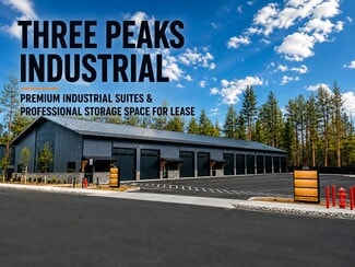 More details for 570 Three Peaks Dr, Sisters, OR - Industrial for Lease