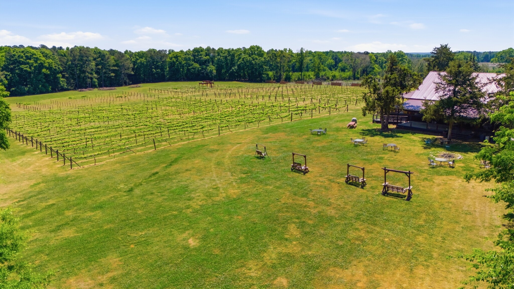 1650 Dusty Rd, Newberry, SC for sale Primary Photo- Image 1 of 72
