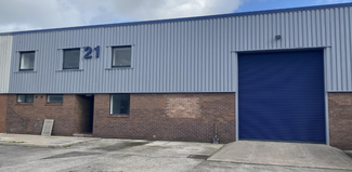 More details for Drome Rd, Deeside - Industrial for Lease