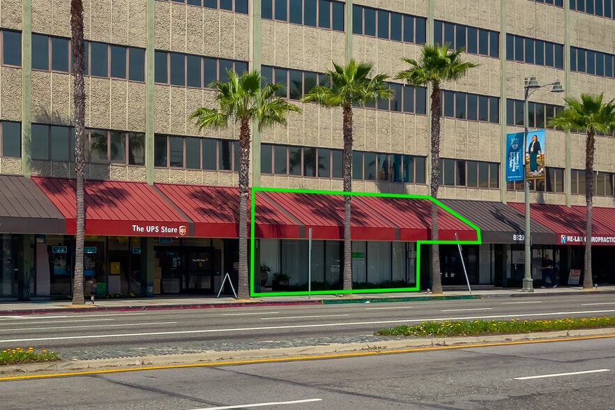 8929-8939 S Sepulveda Blvd, Los Angeles, CA for lease - Building Photo - Image 1 of 39