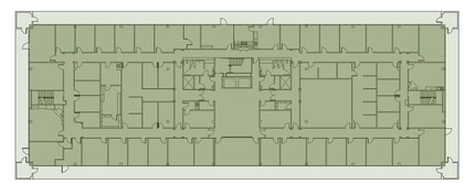 1800 30th St, Bakersfield, CA à louer Plan d  tage- Image 1 de 1