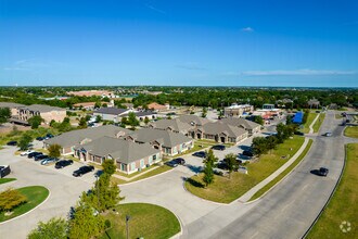 3128 Hudson Xing, McKinney, TX - AERIAL  map view